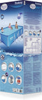 Bestway zwembad steel pro set rechthoek 400