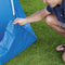 Bestway - Zwembadgrondzeil - Flowclear - 335x335 - cm