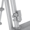 Bestway - Zwembadladder - Staal - Grijs - 107cm hoog