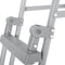 Bestway - Zwembadladder - Staal - Grijs - 122cm hoog