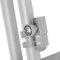 Bestway - Zwembadladder - Staal - Grijs - 122cm hoog