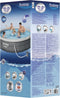 Bestway Zwembadset Fast Set met pomp opblaasbaar 396x84 cm