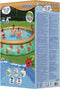 Bestway Zwembadset Fast Set Paradise Palms opblaasbaar 457x84 cm