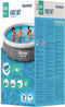 Bestway - Zwembadset - rond - 366x76 - cm
