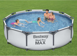 Bestway Zwembadset Steel Pro MAX 305x76 cm
