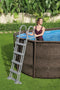 Bestway - Zwembadtrap 122cm hoog - 58331