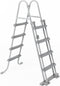 Bestway - Zwembadtrap 122cm hoog - 58331