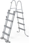 Bestway - Zwembadtrap 122cm hoog - 58331
