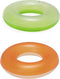 Bestway zwemband 91cm Frosted Neon - 1 willekeurige kleur - Groen of Oranje