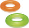Bestway zwemband 91cm Frosted Neon - 1 willekeurige kleur - Groen of Oranje
