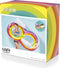 Bestway - zwemband - voor 2 personen - 186x116cm - regenboog