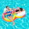 Bestway - zwemband - voor 2 personen - 186x116cm - regenboog