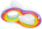 Bestway - zwemband - voor 2 personen - 186x116cm - regenboog
