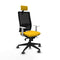 Bureaustoel Piqueras y Crespo 4B066G2 Geel
