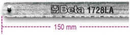 Beta 1728la zaagblad 150mm voor zaagbeugel