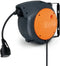 Beta 1844 15-H05/SCK Automatische kabelhaspel | met 3Gx1,5 mm² kabel en SCHUKO type stopcontact - 018440316 018440316