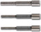 Beta 3080R/CS3 3-delig set reserve stempels voor ketting gereedschap 3080/C15 - 030800503 030800503