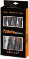 Beta 7-delige set schroevendraaiers Tools voor schroeven met Tamper Resistant Torx® profiel