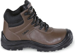 Beta 7236Bk 47-Actieve Nubuck Enkel Schoen - 072360347