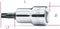 Beta 910tx schroevendraaierdopsleutel t25 torx 3/8