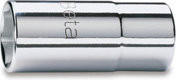 Beta 920al dopsleutel 15mm zeskant 1/2 lange uitvoering