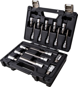 Beta 923E-PE/C18 | Dopsleutelset | Inbusdoppen | 1/2 Inch aansluiting | 18-Delig - 009236028