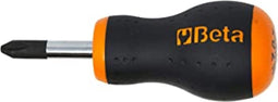 Beta Easy kruiskopschroevendraaier kort 4.5x30