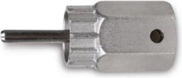 Beta Freewheelsleutel 3984/3 Geleiderpin Staal 23,5 Mm Zilver