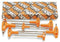 Beta - Haakse stiftsleutelset Torx 97 TTX - 6 dlg.