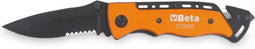 Beta Klapmes 1778sos Multitool 20 Cm Oranje