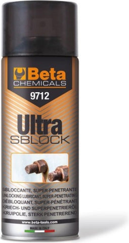 Beta Kruipolie 9712 Sterk Penetrerend 400 Ml