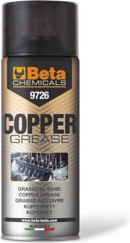 Beta Mineraal Vet 9726 Copper Grease 400 Ml