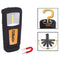 Beta Oplaadbare Inspectielamp - Compact - Utra heldere LED - Anti-slip Rubber - 5/2.5 branduren