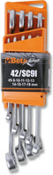 Beta-Tools-9-delige-Combinatiesleutelset-42NEW/SC9I