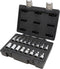 Beta Tools Doppen set Torx 923E-FTX/C17 17-delig 009231017