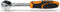 Beta Tools Omschakelbare ratel 900/55 48 tands