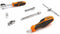 Beta Tools Omschakelbare ratel 900/55 48 tands