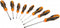 Beta Tools Schroevendraaierset 1263/D8 8-delig staal