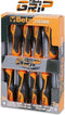 Beta Tools Schroevendraaierset 1263/D8 8-delig staal