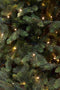 Black Box Trees Kunstkerstboom Cottage - 137x137x185 cm - PVC - Groen