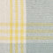 BETALI - Plaid - Geel - 125 x 150 cm - Katoen