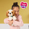 Little Live Pets - My Really Real Puppy Patches - Interactieve puppy knuffel met hok