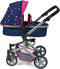 Bayer Chic 2000 - Combi Poppenwagen Mika - Stars Marine