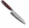 Yaxell Super Gou - 6-delige Messenset - 161 Lagen Damast - Ergonomisch Micarta-handvat (6 stuks)