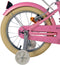 Volare Blossom - Kinderfiets - 16 inch - Twee Handremmen - Roze