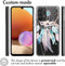 iMoshion Hoesje Geschikt voor Samsung Galaxy A33 Hoesje Siliconen - iMoshion Design hoesje - Meerkleurig / Dreamcatcher