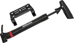 Beto Fietspomp Mini Zwart Voor Fv Av Dv