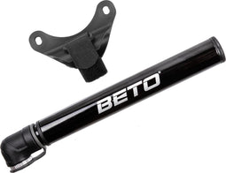 Beto Minipomp Zwart 16 Cm