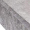 Betonbiels Grijs 100 x 20 x 12 cm