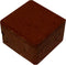 Betonsteentjes t.b.v. waterpasserende eco grates 7,4x7,4x4,8 cm roo...